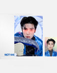 NCT - Universe Postcard + Hologram Photocard Set