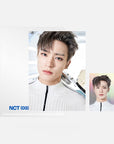 NCT - Universe Postcard + Hologram Photocard Set