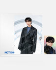 NCT - Universe Postcard + Hologram Photocard Set
