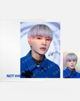 NCT - Universe Postcard + Hologram Photocard Set