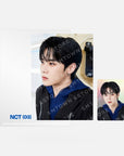 NCT - Universe Postcard + Hologram Photocard Set