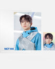 NCT - Universe Postcard + Hologram Photocard Set