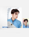 NCT - Universe Postcard + Hologram Photocard Set