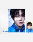 NCT - Universe Postcard + Hologram Photocard Set