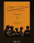 DAY6 7th Mini Album - The Book of Us : Negentropy Chaos swallowed up in love