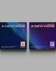 AB6IX 3rd EP Repackage Album - Salute : A New Hope