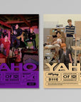 N.Flying 6th Mini Album - Yaho