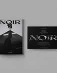 U-KNOW 2nd Mini Album - Noir
