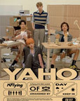 N.Flying 6th Mini Album - Yaho