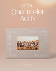 Iz*One 4th Mini Album - One-reeler Act Ⅳ