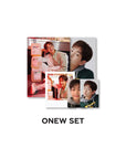 SHINee 2021 Season's Greeting Photo Pack