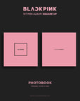 Blackpink 1st Mini Album - Square Up