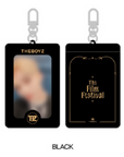 The Boyz The Film Festival Official Merchandise - Photocard Holder Set
