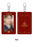 The Boyz The Film Festival Official Merchandise - Photocard Holder Set