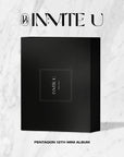 Pentagon 12th Mini Album - IN:VITE U