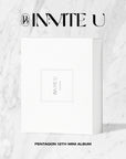 Pentagon 12th Mini Album - IN:VITE U