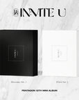 Pentagon 12th Mini Album - IN:VITE U