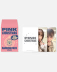 2022 Pink Christmas Official Merchandise - Photocard Random Pack