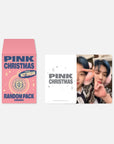 2022 Pink Christmas Official Merchandise - Photocard Random Pack