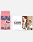 2022 Pink Christmas Official Merchandise - Photocard Random Pack