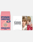 2022 Pink Christmas Official Merchandise - Photocard Random Pack