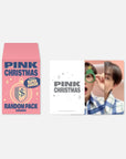 2022 Pink Christmas Official Merchandise - Photocard Random Pack