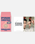 2022 Pink Christmas Official Merchandise - Photocard Random Pack