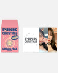 2022 Pink Christmas Official Merchandise - Photocard Random Pack