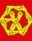 EXO 4th Album Repackage - The War :The Power of Music (Chinese Version)