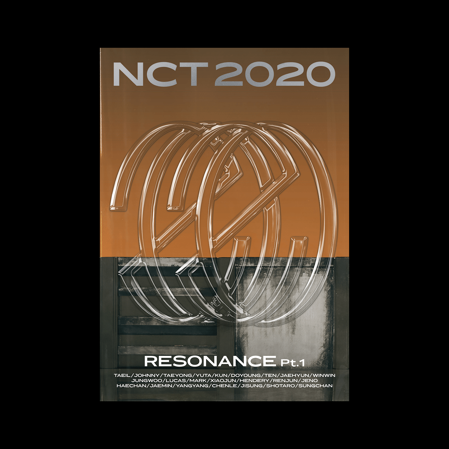 NCT buy 2020 Resonance Pt 1 Album