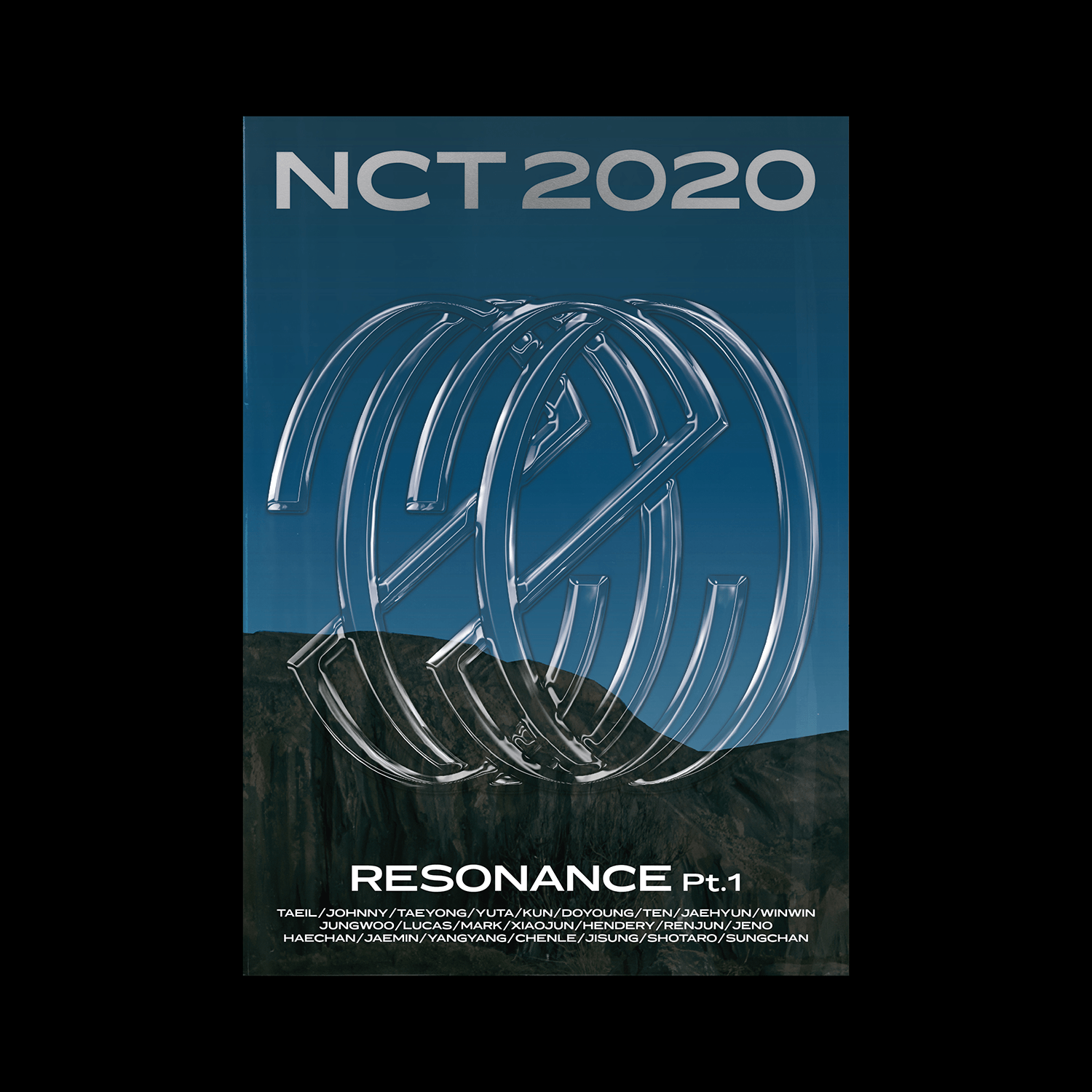 NCT 2020 Album - Resonance Pt. 1 – Choice Music LA NCT 2020 Album - Resonance Pt. 1 – Choice Music LA