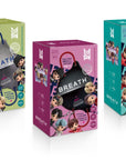 BTS TinyTan Breath Quintet Mask Kit