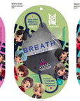 BTS TinyTan Breath Quintet Mask