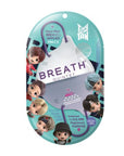 BTS TinyTan Breath Quintet Mask