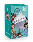 BTS TinyTan Breath Quintet Mask Kit