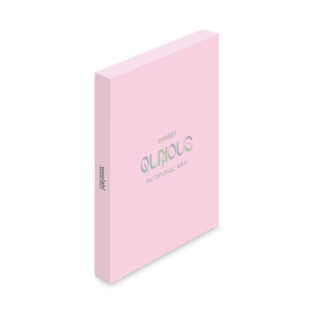 woo!ah!のTHE 2ND SINGLE ALUBUM