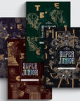 Super Junior 10th Album - The Renaissance (The Renaissance Style)