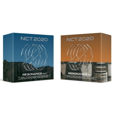NCT 2020 Album - RESONANCE Pt. 1 Air-KiT – Choice Music LA