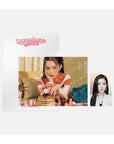 Red Velvet - Queendom Postcard + Hologram Photocard Set