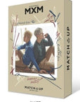 MXM Mini Album Vol. 2 - Match Up