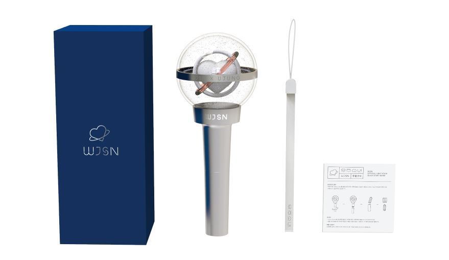 우주소녀 WJSN Official Light Stick