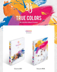 JBJ 2nd Mini Album - True Colors