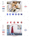 Jeong Sewoon Mini Album Vol. 1 Part. 2 - AFTER