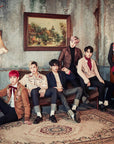 B.A.P 6th Single Album - ROSE