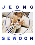 Jeong Sewoon Mini Album Vol. 1 Part. 2 - AFTER