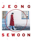 Jeong Sewoon Mini Album Vol. 1 Part. 2 - AFTER