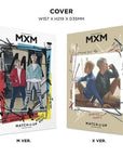 MXM Mini Album Vol. 2 - Match Up