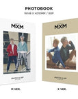 MXM Mini Album Vol. 2 - Match Up
