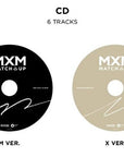 MXM Mini Album Vol. 2 - Match Up