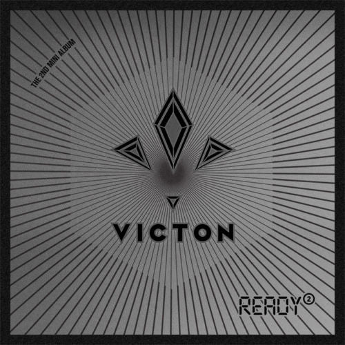 VICTON 2nd Mini Album - READY